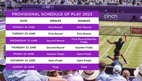 miami open tennis 2023 schedule of play